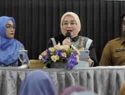 Bunda PAUD Banjarmasin Ajak Kuwitan Dukung Wajib Belajar Satahun Prasekolah