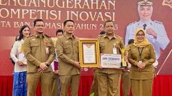 Bukan Sekadar Juara, Inovasi ASN Banjarmasin Diminta Berdampak gasan Warga