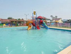 Wahana Kolam Bermain Anak Jahri Saleh Belum Beroperasi, Ini Penjelasan DKP3 Banjarmasin