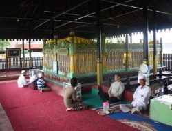 Makam Sultan Suriansyah Berpotensi Jadi Sumber PAD, Pengelolaan Diminta Diperjelas