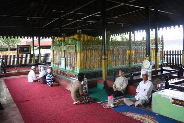 Siapa nang Berwenang Kelola Makam Sultan Suriansyah? DPRD Banjarmasin Minta Kejelasan