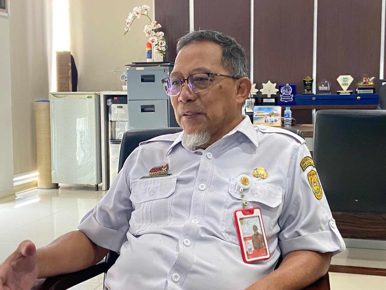 Event Harjad Batal, Anggaran Rp300 Juta Lebih Dialihkan gasan Kebutuhan Warga Banjarmasin