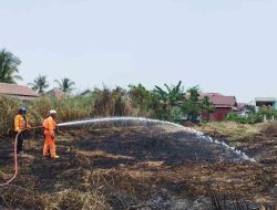 BPBD Catat 71 Kejadian Karhutla di Banjarmasin, Posko Siaga Beroperasi 24 Jam