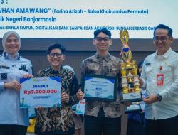 Hj.Ananda: Data Harus Jadi Dasar Pengambilan Keputusan, Bukan Sekadar Laporan