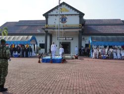 Bukan Sekadar Upacara, HUT ke-81 TNI di Kotabaru Diwarnai Kepedulian kepada Warga