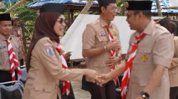Bukan Sekadar Berkemah! 409 Pelajar di Kotabaru Ditempa Disiplin dan Gotong Royong Bukan Sekadar Berkemah! 409 Pelajar di Kotabaru Ditempa Disiplin dan Gotong Royong