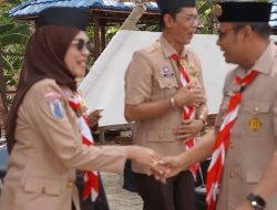 Bukan Sekadar Berkemah! 409 Pelajar di Kotabaru Ditempa Disiplin dan Gotong Royong