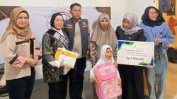 Kehilangan Ibu, Masa Depan Pendidikan Anak Guru Honorer Jadi Perhatian Pemko Banjarmasin Kehilangan Ibu, Masa Depan Pendidikan Anak Guru Honorer Jadi Perhatian Pemko Banjarmasin
