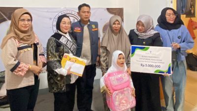 Kehilangan Ibu, Masa Depan Pendidikan Anak Guru Honorer Jadi Perhatian Pemko Banjarmasin