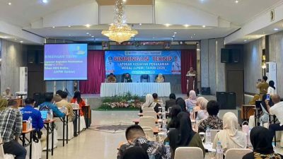 Ratusan Perusahaan Balum Lapor LKPM, DPMPTSP Banjarmasin Berikan Pendampingan
