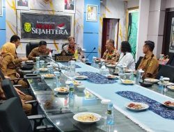 Dari Kuliner Banjar hingga Teknologi Belanda, Banjarmasin Jajaki Kerja Sama Penanganan Banjir