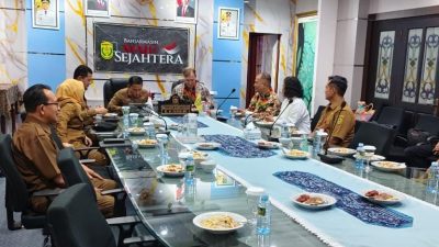 Dari Kuliner Banjar hingga Teknologi Belanda, Banjarmasin Jajaki Kerja Sama Penanganan Banjir