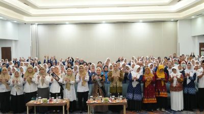 Bangun Baisukan hingga Guring Tepat Waktu, 7 Kebiasaan Ini Ditanamkan Sejak PAUD