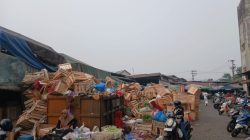 Sentra Antasari Berbenah, Tapi Ratik Masih Mengusik Wajah Pasar Banjarmasin Sentra Antasari Berbenah, Tapi Ratik Masih Mengusik Wajah Pasar Banjarmasin