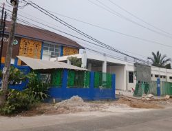 RS Tipe D Sungai Andai Dilanjutkan pada 2027, Pemko Siapkan Anggaran Rp4 Miliar