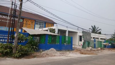 RS Tipe D Sungai Andai Dilanjutkan pada 2027, Pemko Siapkan Anggaran Rp4 Miliar RS Tipe D Sungai Andai Dilanjutkan pada 2027, Pemko Siapkan Anggaran Rp4 Miliar