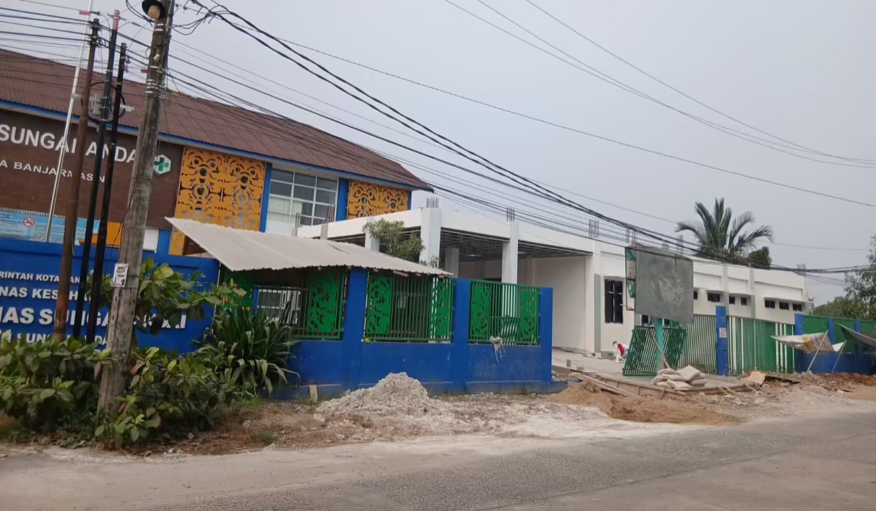 RS Tipe D Sungai Andai Dilanjutkan pada 2027, Pemko Siapkan Anggaran Rp4 Miliar