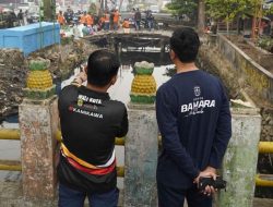 Pemko Banjarmasin Benahi Kampung Ketupat wan Pasar Muara Teluk Dalam