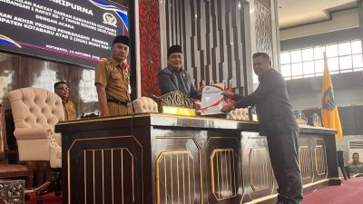 Kotabaru Siapkan Aturan Kawasan Tanpa Asap Rokok, Pengelolaan BUMD Jua Dibenahi
