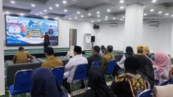 Di Tengah Gempuran HP, Dispersip Kotabaru Ajak Pelajar Kembali Dekat dengan Buku Di Tengah Gempuran HP, Dispersip Kotabaru Ajak Pelajar Kembali Dekat dengan Buku