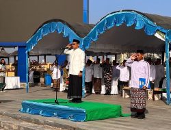 Kada Sekadar Upacara! Hari Santri di Kotabaru Diisi Penghargaan, Kerja Sama, hingga Pencak Silat