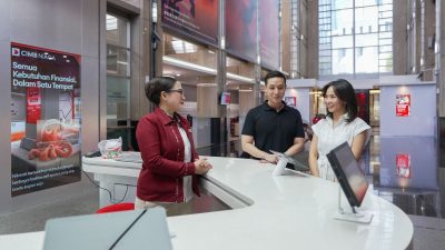CIMB Niaga Laporkan Perolehan Keuangan Sembilan Bulan Pertama 2026 CIMB Niaga Laporkan Perolehan Keuangan Sembilan Bulan Pertama 2026