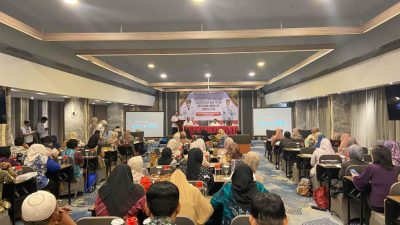 Sasirangan Belum Bersertifikat SNI? Disperdagin Dorong IKM Naik Kelas Sasirangan Belum Bersertifikat SNI? Disperdagin Dorong IKM Naik Kelas