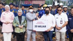 Banjarmasin Dapat Rp20 Miliar matan Presiden, Relawan Damkar Bisa Kebagian Insentif Banjarmasin Dapat Rp20 Miliar matan Presiden, Relawan Damkar Bisa Kebagian Insentif