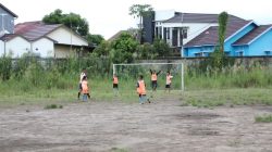 Dua Lapangan di Banjarmasin Bakal Disulap, Rumput Sintetis wan Pagar Disiapkan Dua Lapangan di Banjarmasin Bakal Disulap, Rumput Sintetis wan Pagar Disiapkan