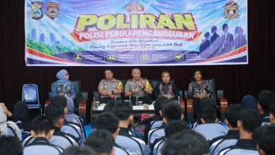 Pemprov wan Polda Kalsel Perkuat Sinergi Tingkatkan Kompetensi Tenaga Kerja
